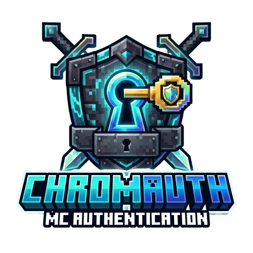 ChromAuth Logo